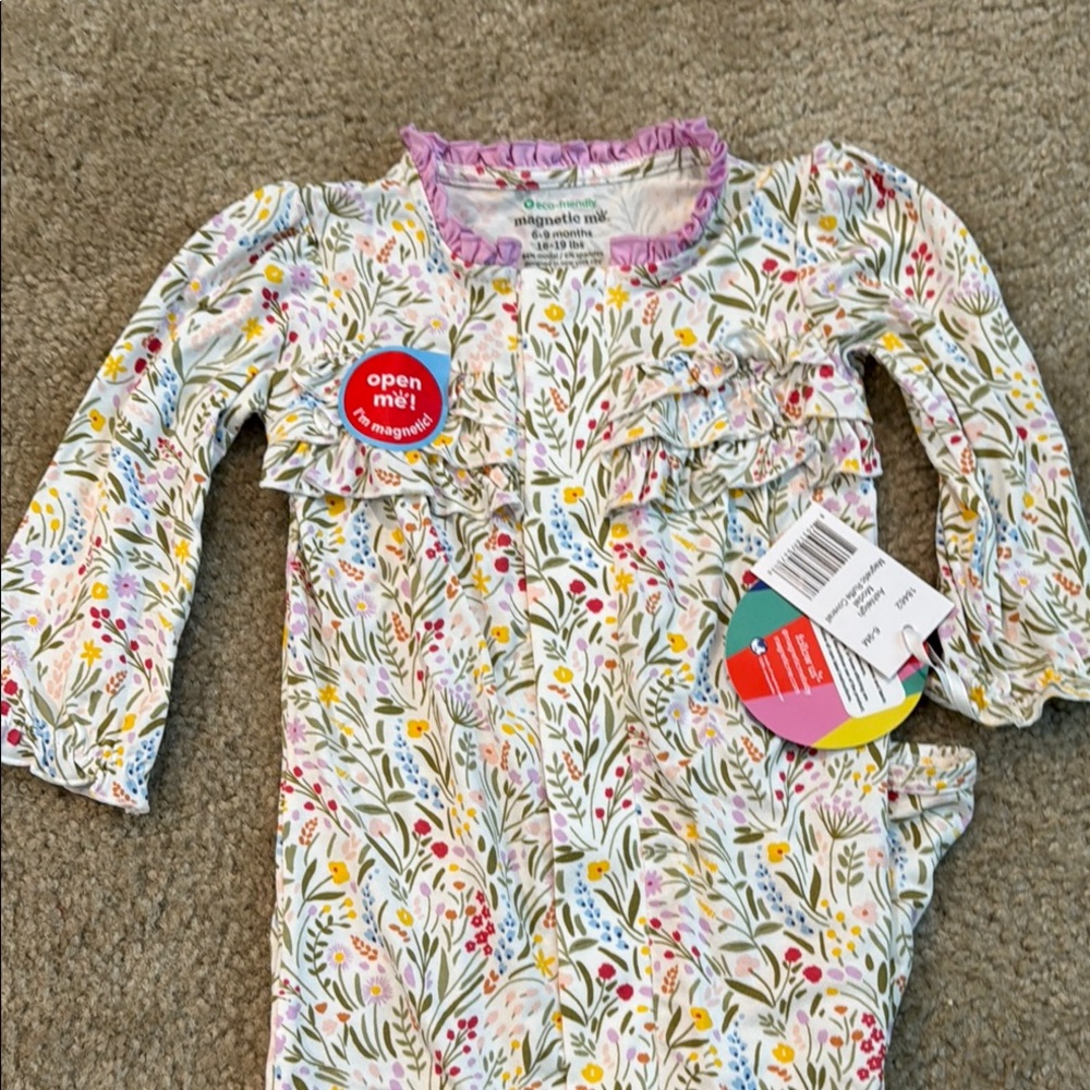 Magnetic Me Bamboo/ Modal sleep pajamas